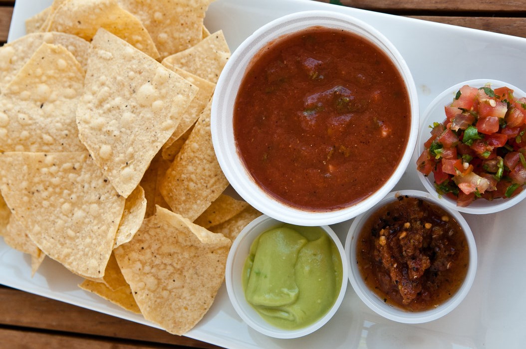 The Best Chips and Salsa in Arizona