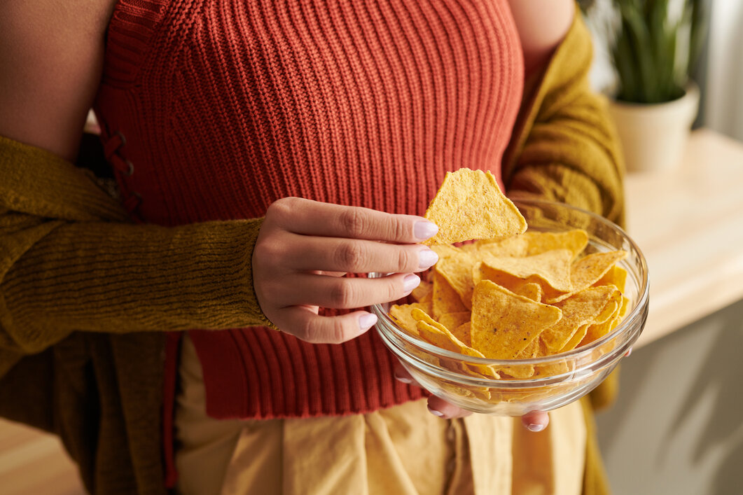 The Invention of the Tortilla Chip
