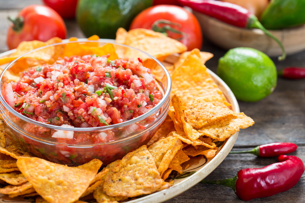 Salsa Debuts in the United States