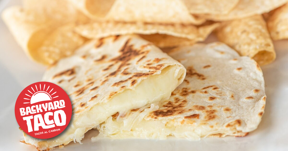 The History of the Quesadilla
