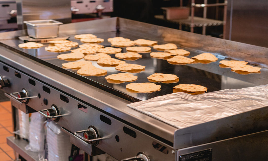 The Big Difference Between Corn and Flour Tortillas