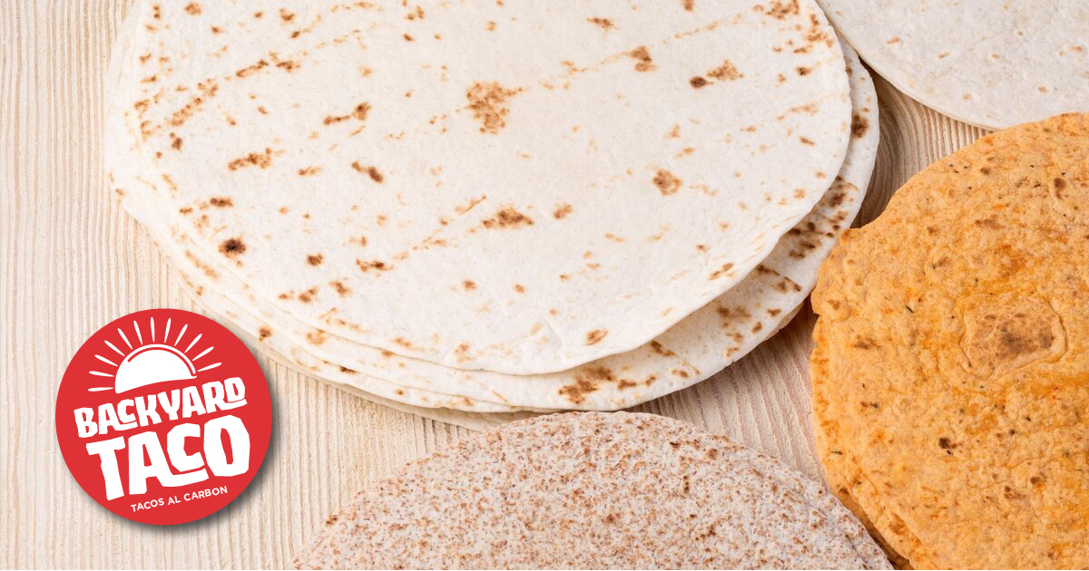 Differences Between Corn and Flour Tortillas