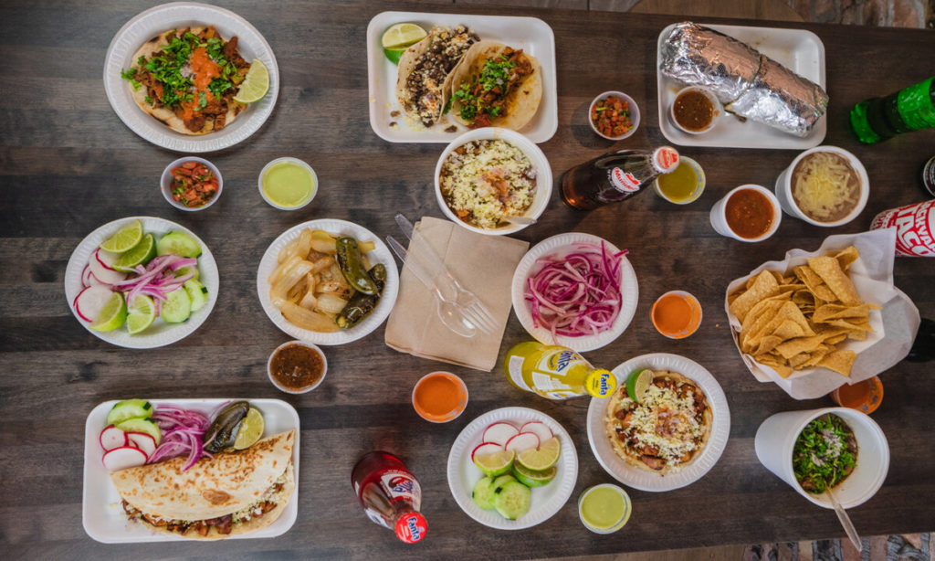 The Big Difference Between Corn and Flour Tortillas