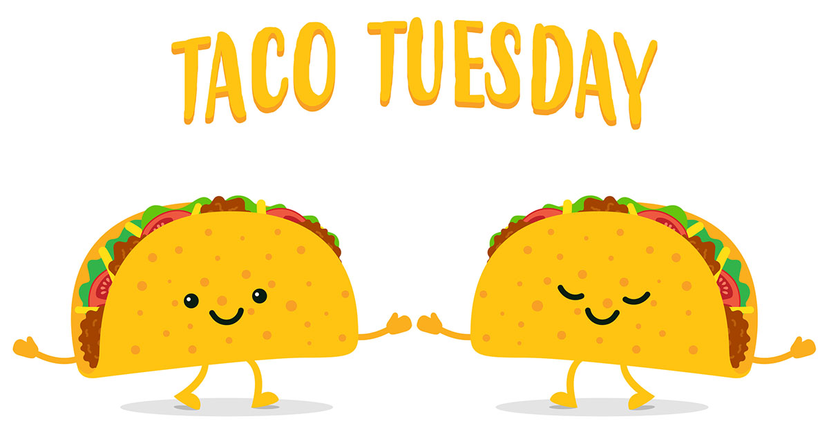 Taco Tuesday Meme.