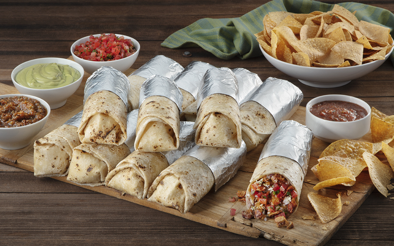 Celebrate National Burrito Day with 'Throw Throw Burrito