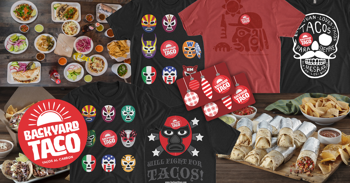 Gifts for Taco Lovers