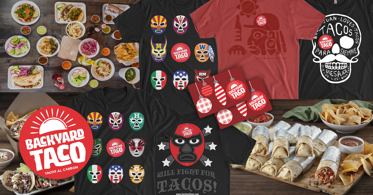 Dos Amigos Tacos - Buy eGift Card