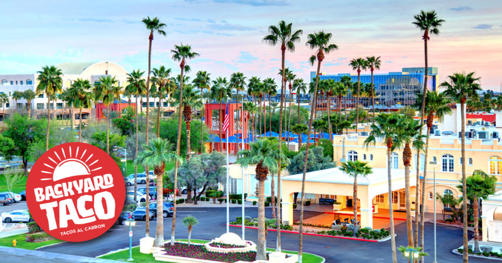 Fun Things To Do in Chandler, AZ Backyard Taco