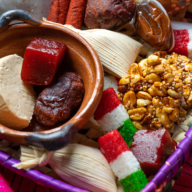 Mexican candies