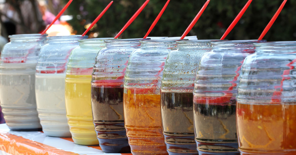 Agua Fresca De Jamaica Mexico s Sweet Tea