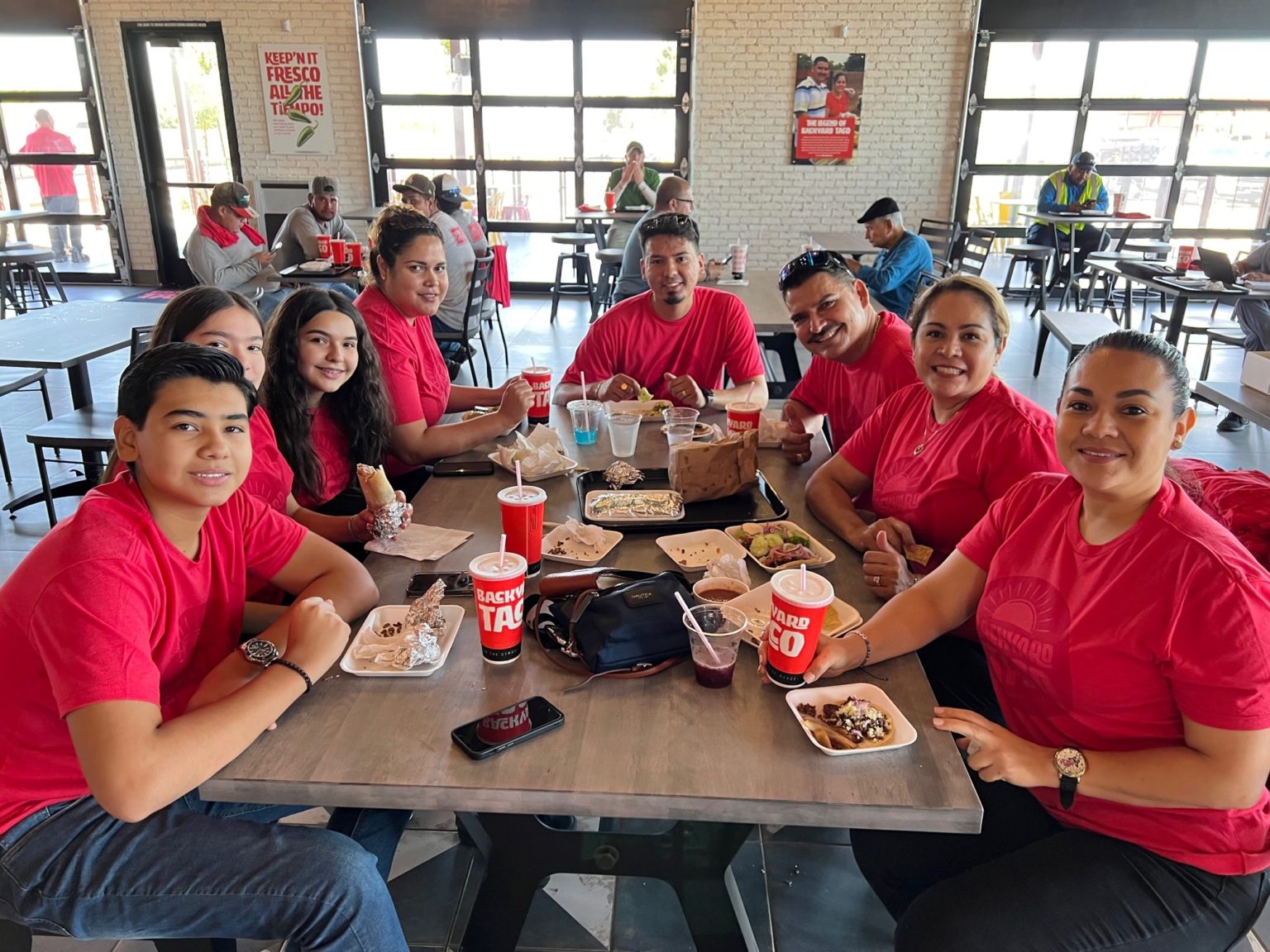 Get the Most Out of Your Backyard Taco Visit