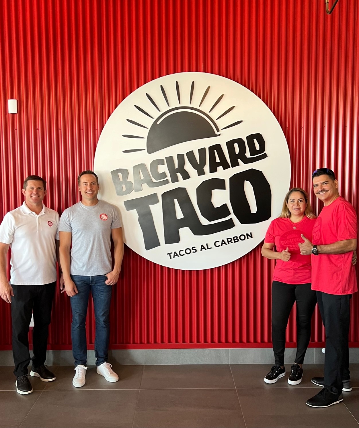 Backyard Taco Is Proud To Serve Queen Creek AZ