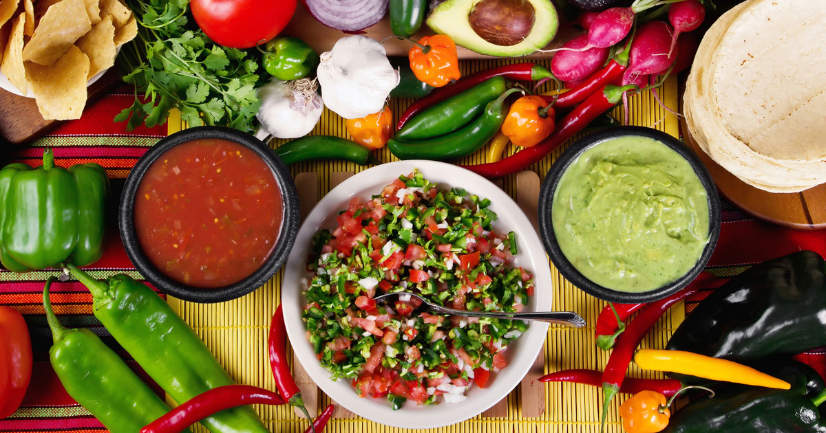 What Makes Mexican Food Authentic