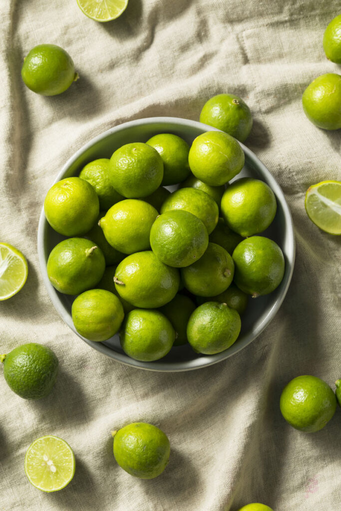 How Limes Enhance Mexican Food