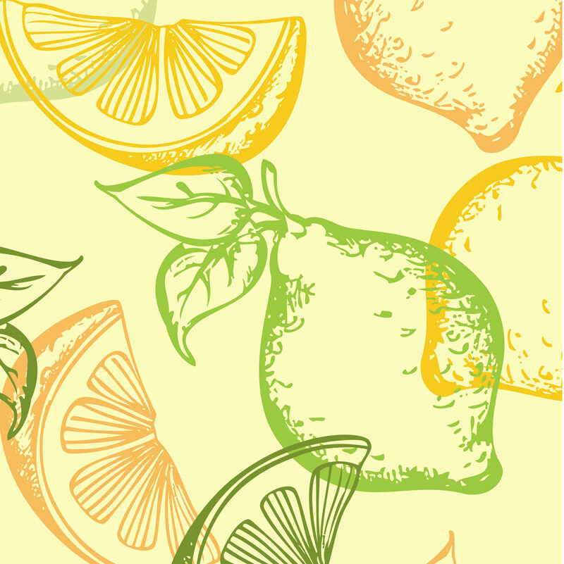 Limones y limas