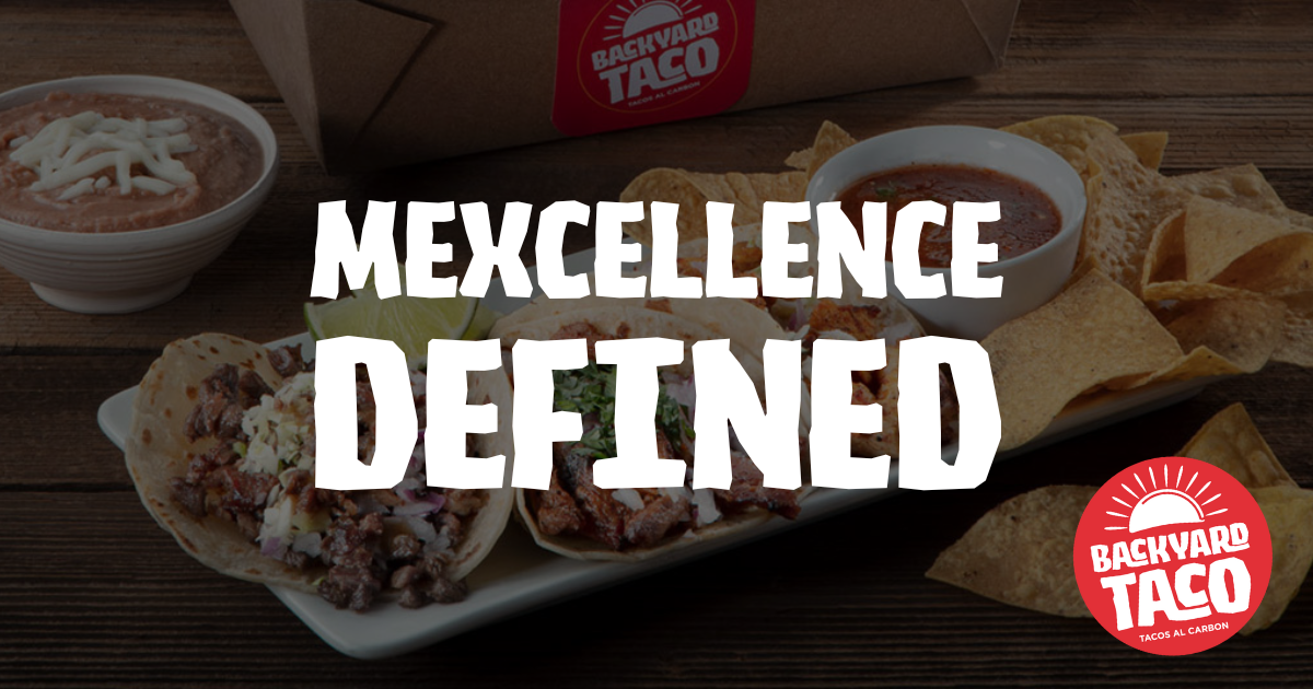 Mexcellence: Dedication to Family, Food, and Flavor