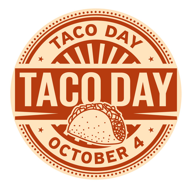 Does National Taco Day