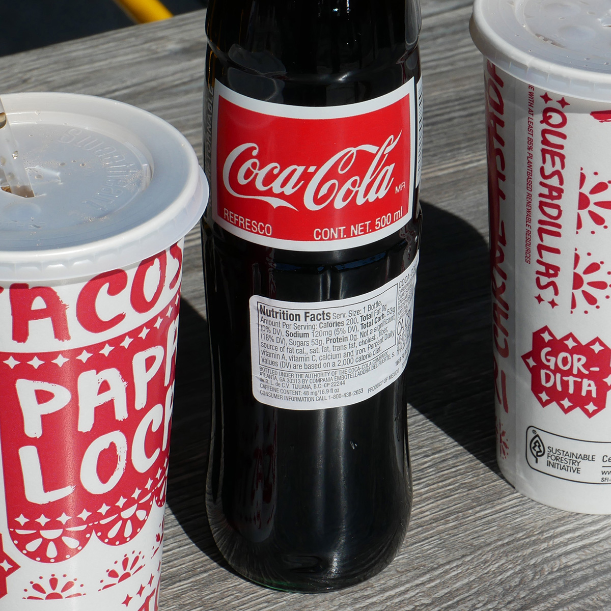 Mexican Coke