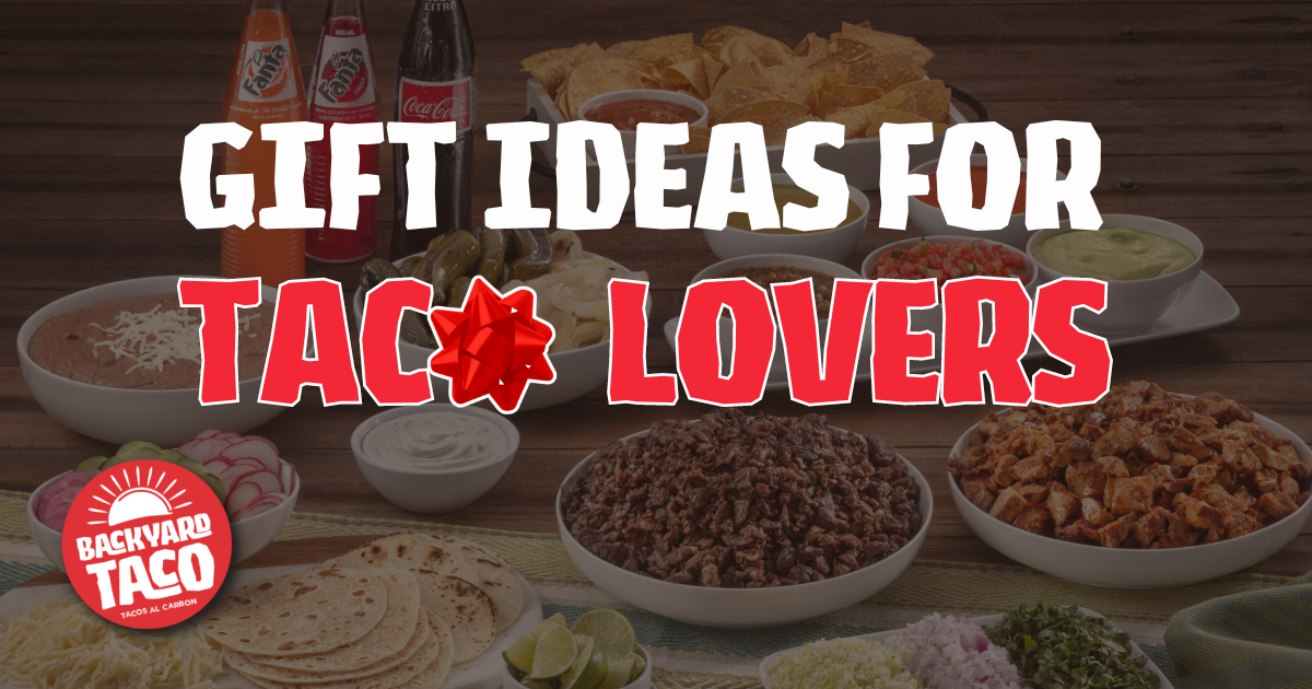 Gift Ideas for Taco Lovers