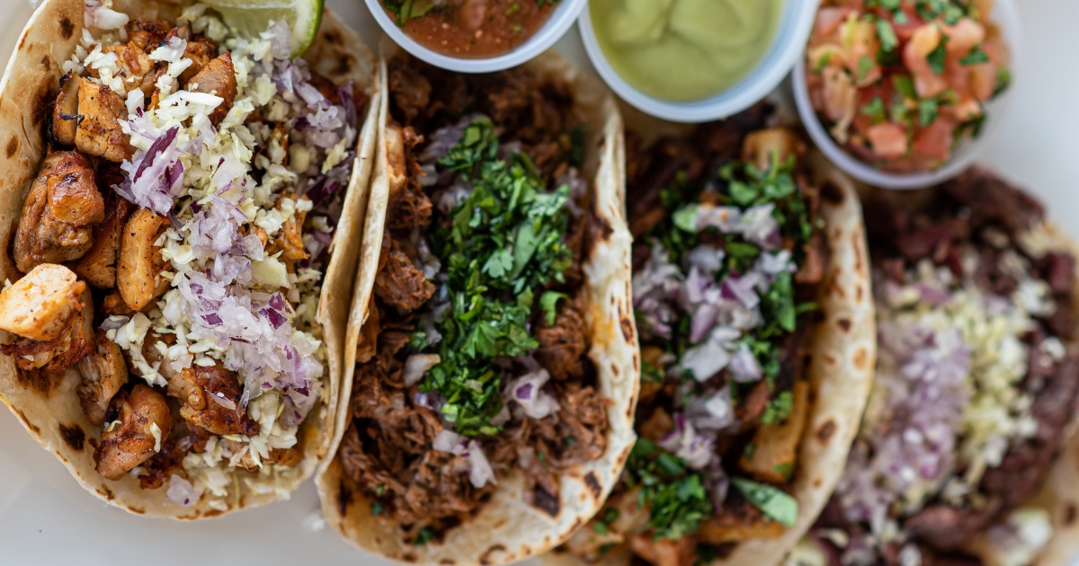 Different Types of Backyard Tacos