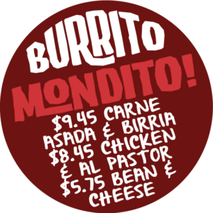 Burrito Mondito