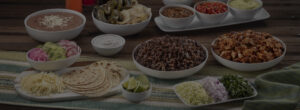 Catering Taco Bar