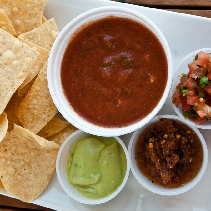 Chips and Salsa