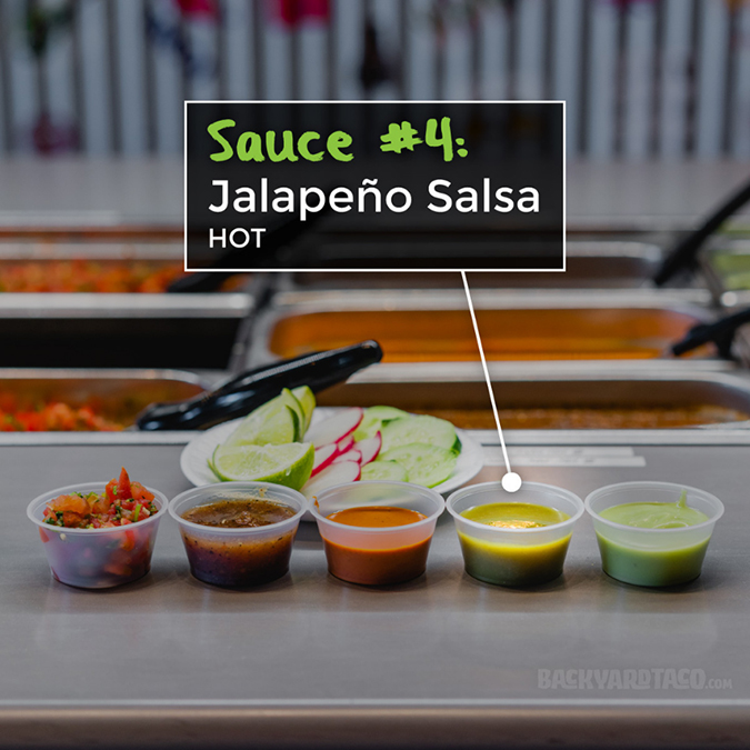 Jalapeno Salsa