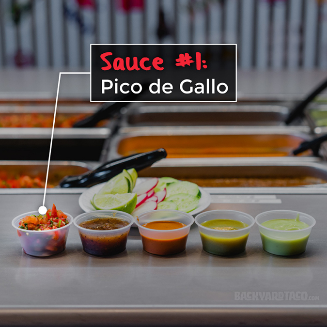 Pico De Gallo