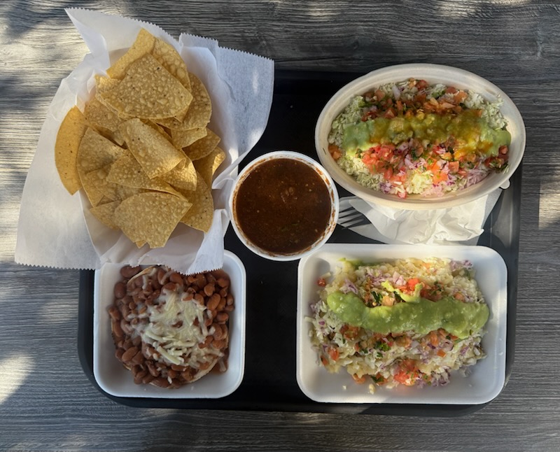 Special Dietary Menu Options at Backyard Taco