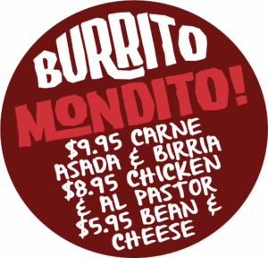 Burrito Mondito