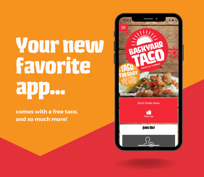 Taco Team Rewards App