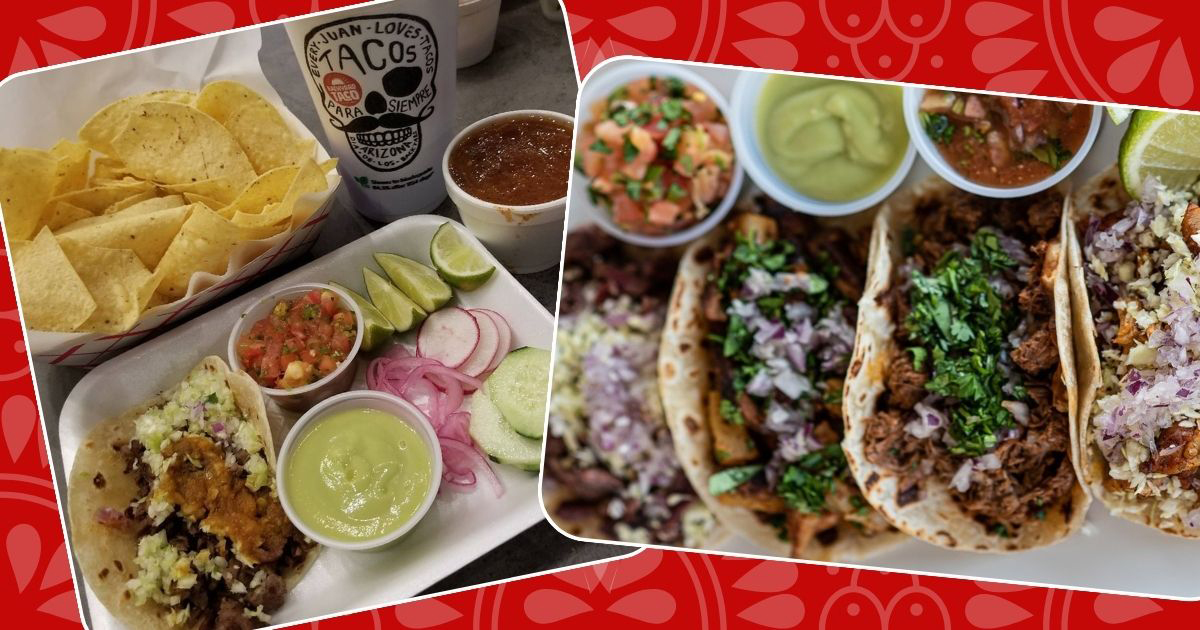 Trying new topping combinations 