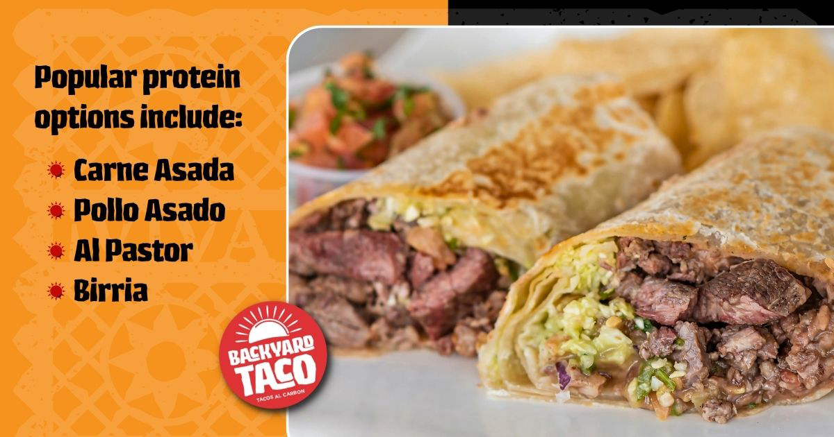 Start with Your Favorite Protein