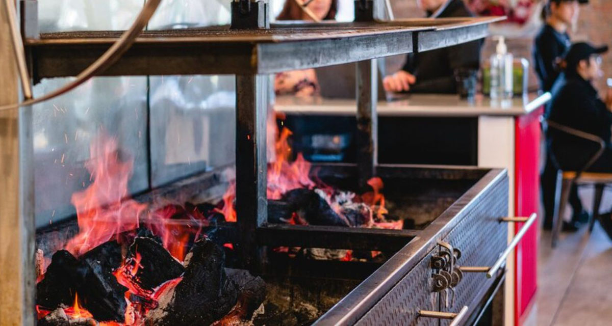 Mesquite Grill and Backyard Taco