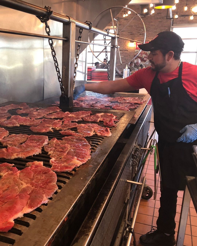 All About the Meat