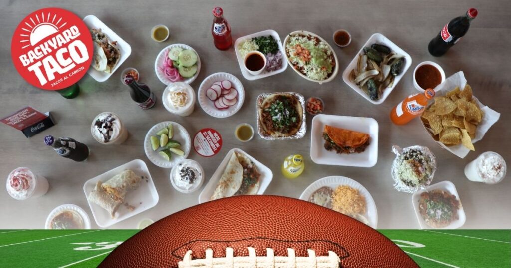 Monday Night Football Food Ideas: Skip the Cooking and Feed the Whole Crew