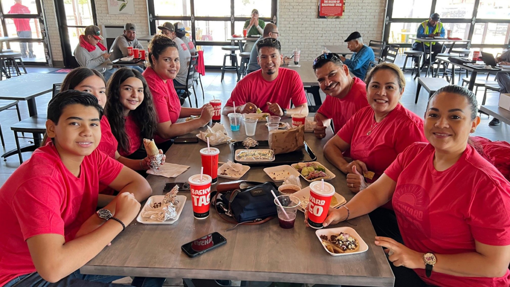 How Backyard Taco Celebrates Mexican Food Traditions Every Day