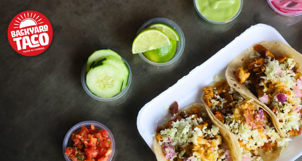 Dinner and a Movie in Mesa? Make It a Taco Night