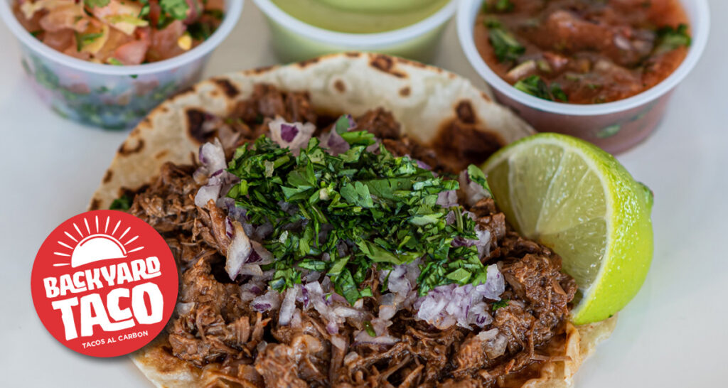 What Does Tacos al Carbón Mean?